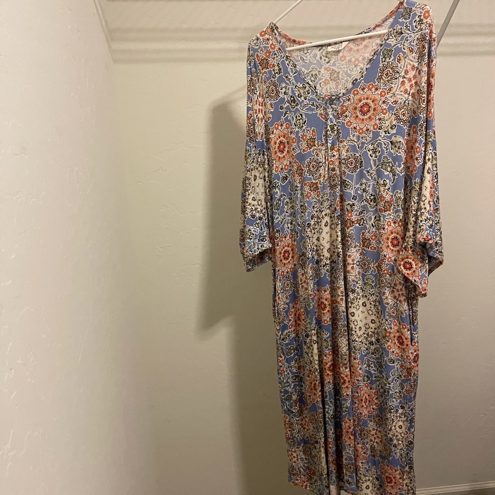 Dwell & Slumber Nursing Dress